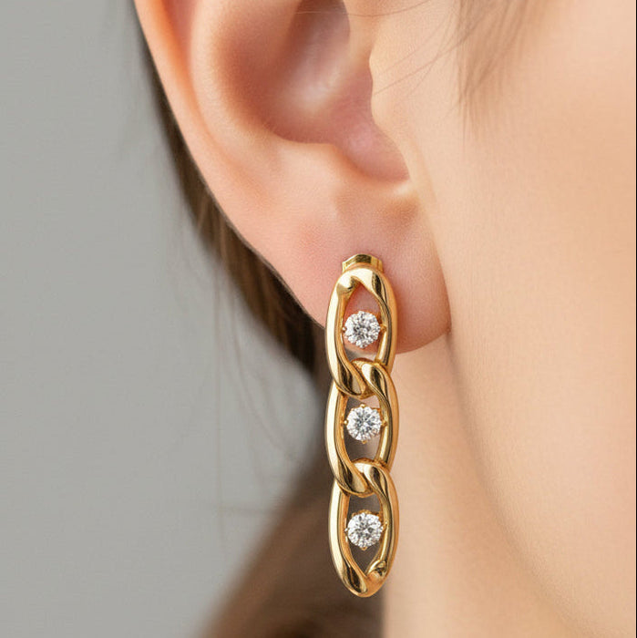 Camille Earrings